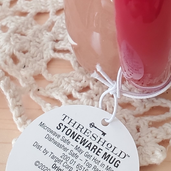 Threshold Gingerbread Man Stoneware Mug - Picture 13 of 13